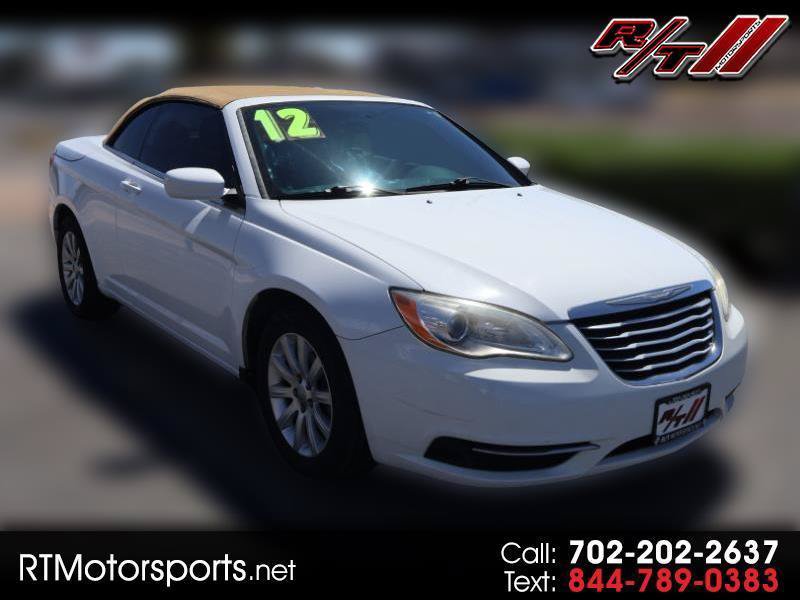 Used 2012 Chrysler 200 Touring