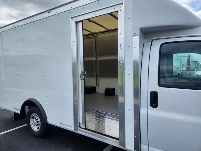 New 2024 Chevrolet Express 3500 w/ Power Convenience Package RWD image 28
