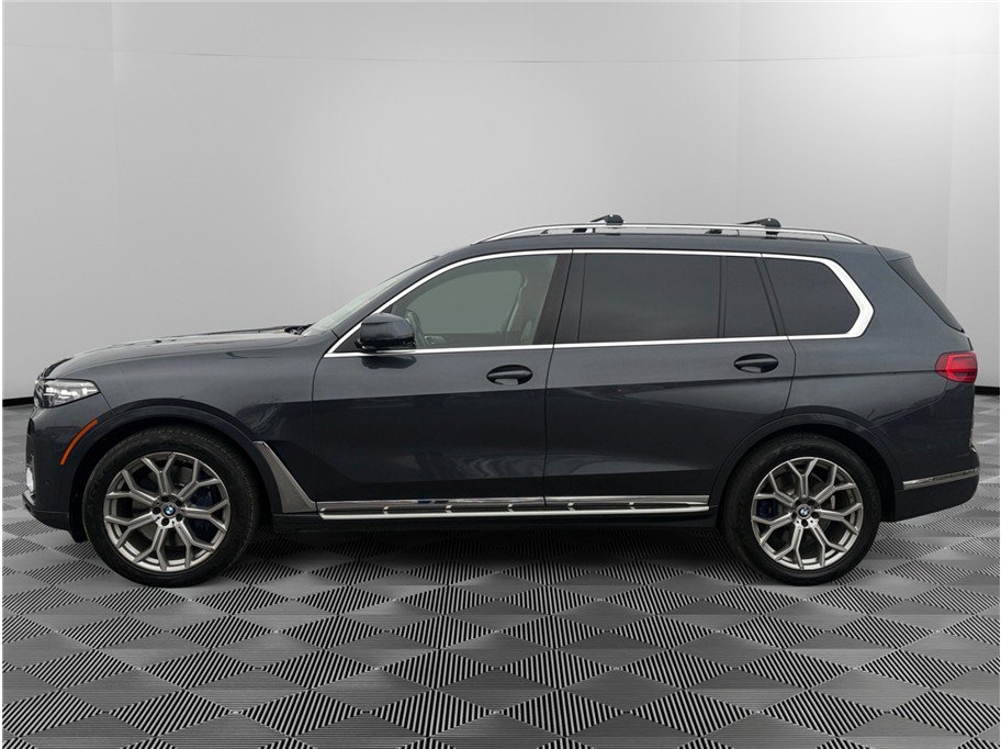 Used 2019 BMW X7 xDrive40i w/ Premium Package image 2