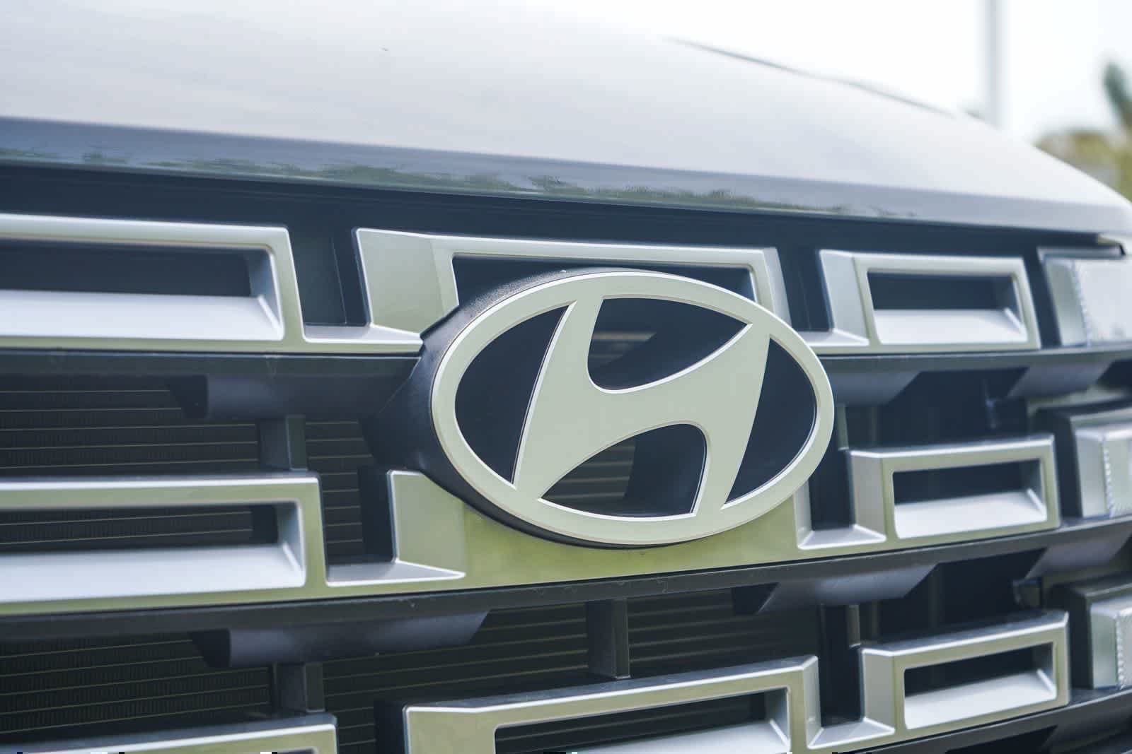 New 2026 Hyundai Santa Cruz SEL FWD image 11
