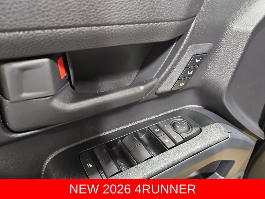 New 2026 Toyota 4Runner TRD Sport Premium AWD/4WD image 8