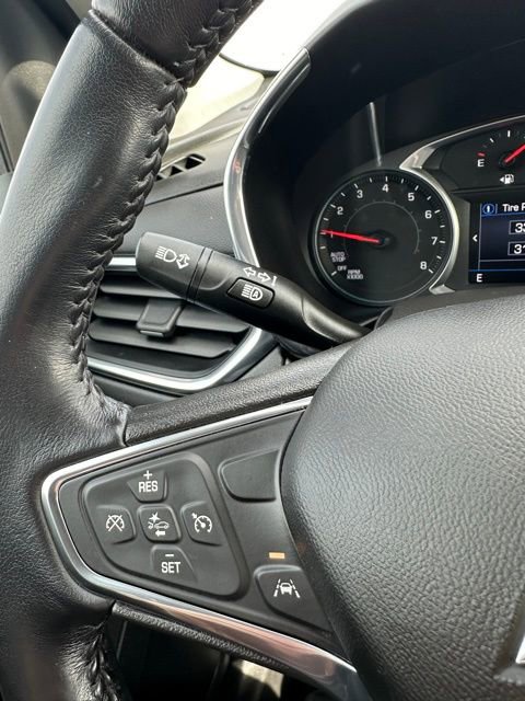 Used 2021 Chevrolet Equinox LT image 25