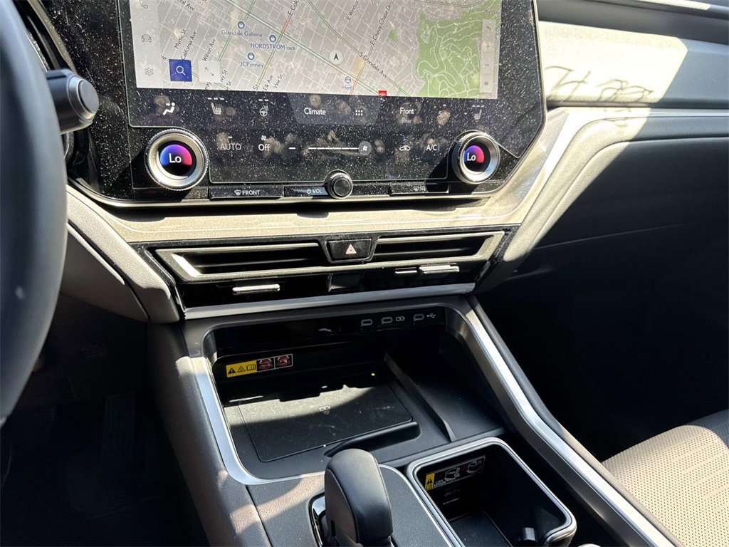 Used 2025 Lexus TX 350 AWD image 23