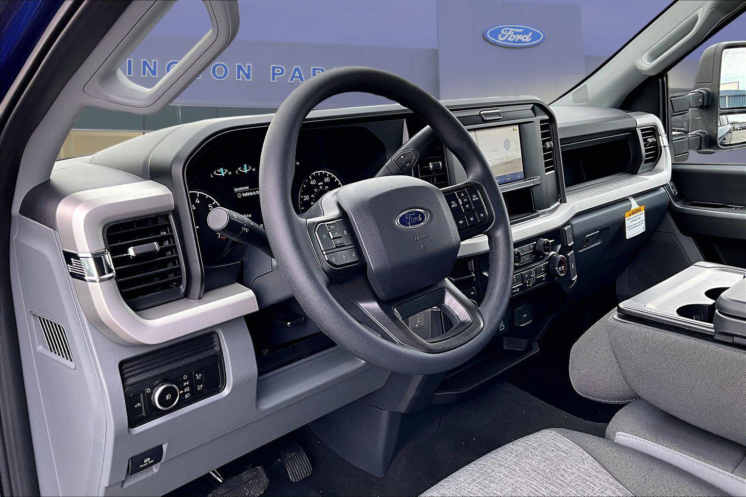 New 2026 Ford F250 XL w/ STX Appearance Package AWD/4WD image 6