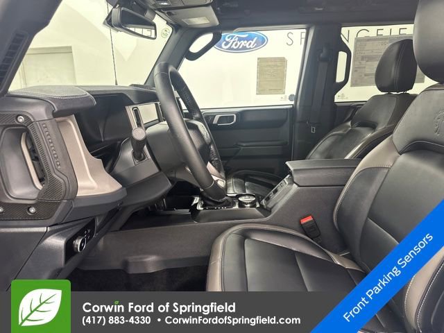 New 2026 Ford Bronco Outer Banks image 22