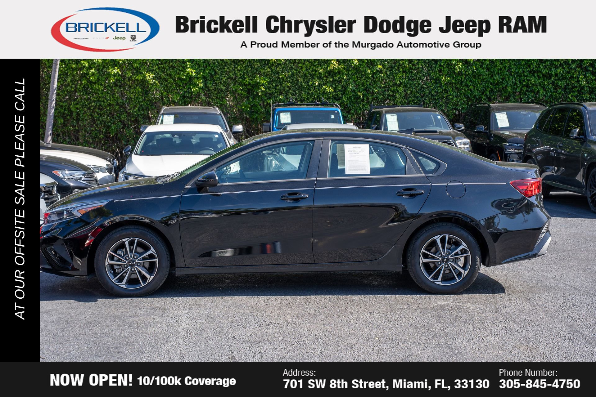 Used 2024 Kia Forte LXS image 8