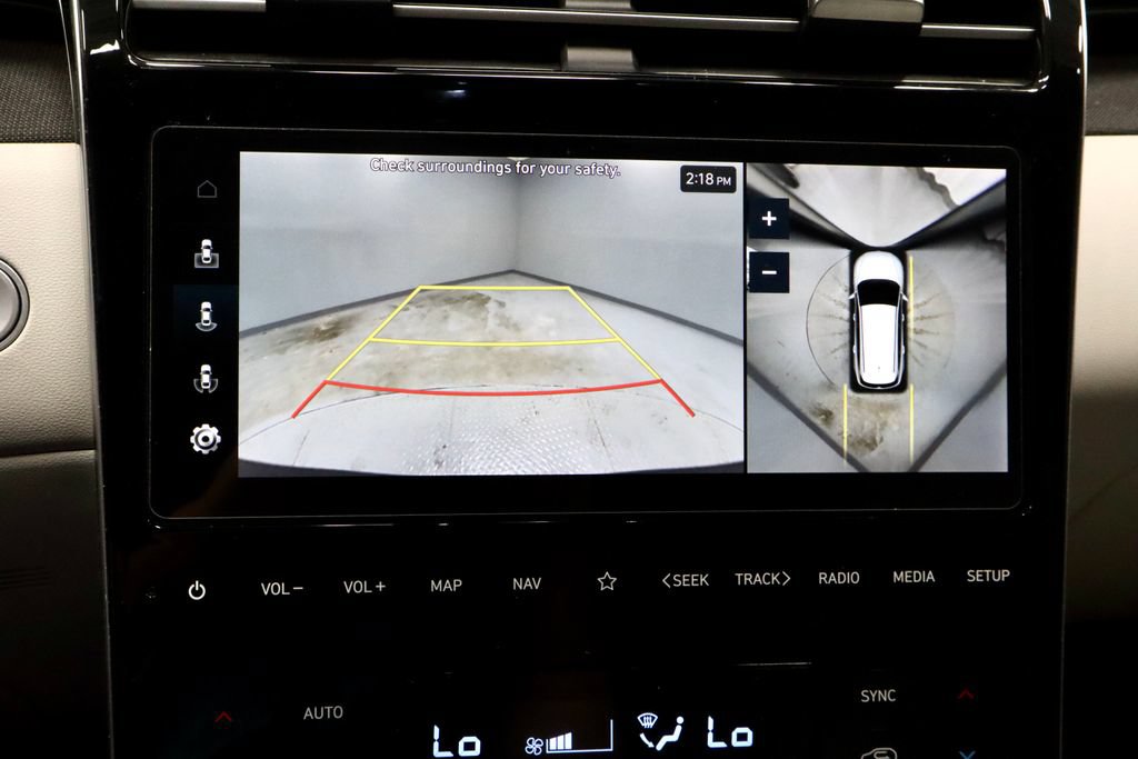 Used 2023 Hyundai Tucson Limited AWD/4WD image 2