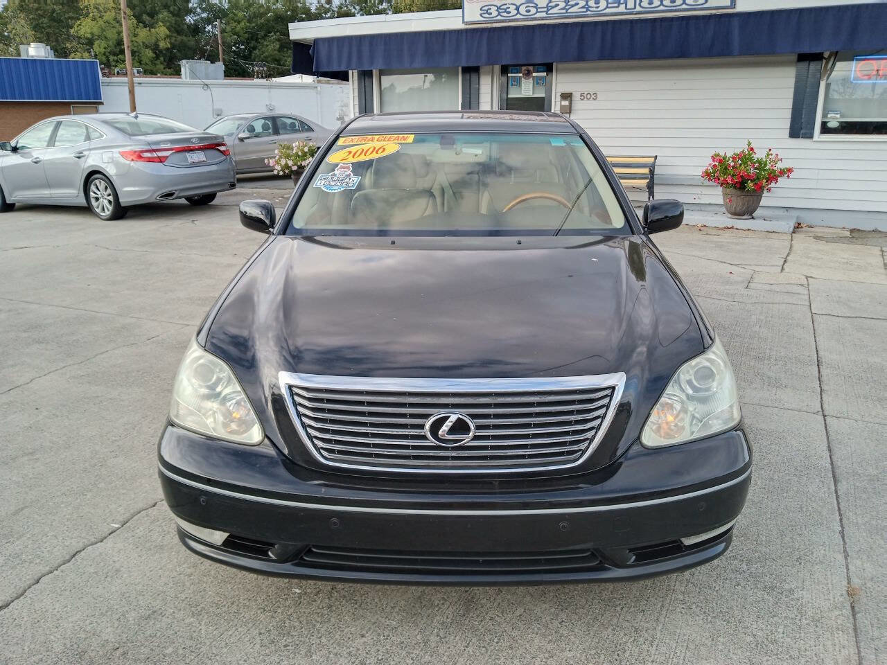 Used 2006 Lexus LS 430 image 2