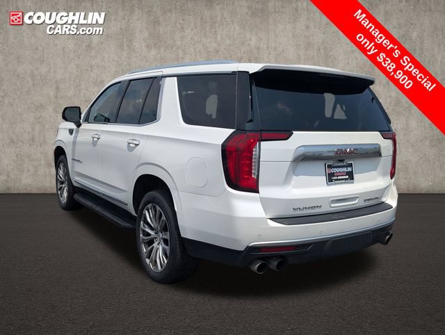 Used 2022 GMC Yukon Denali w/ Max Trailering Package AWD/4WD image 6