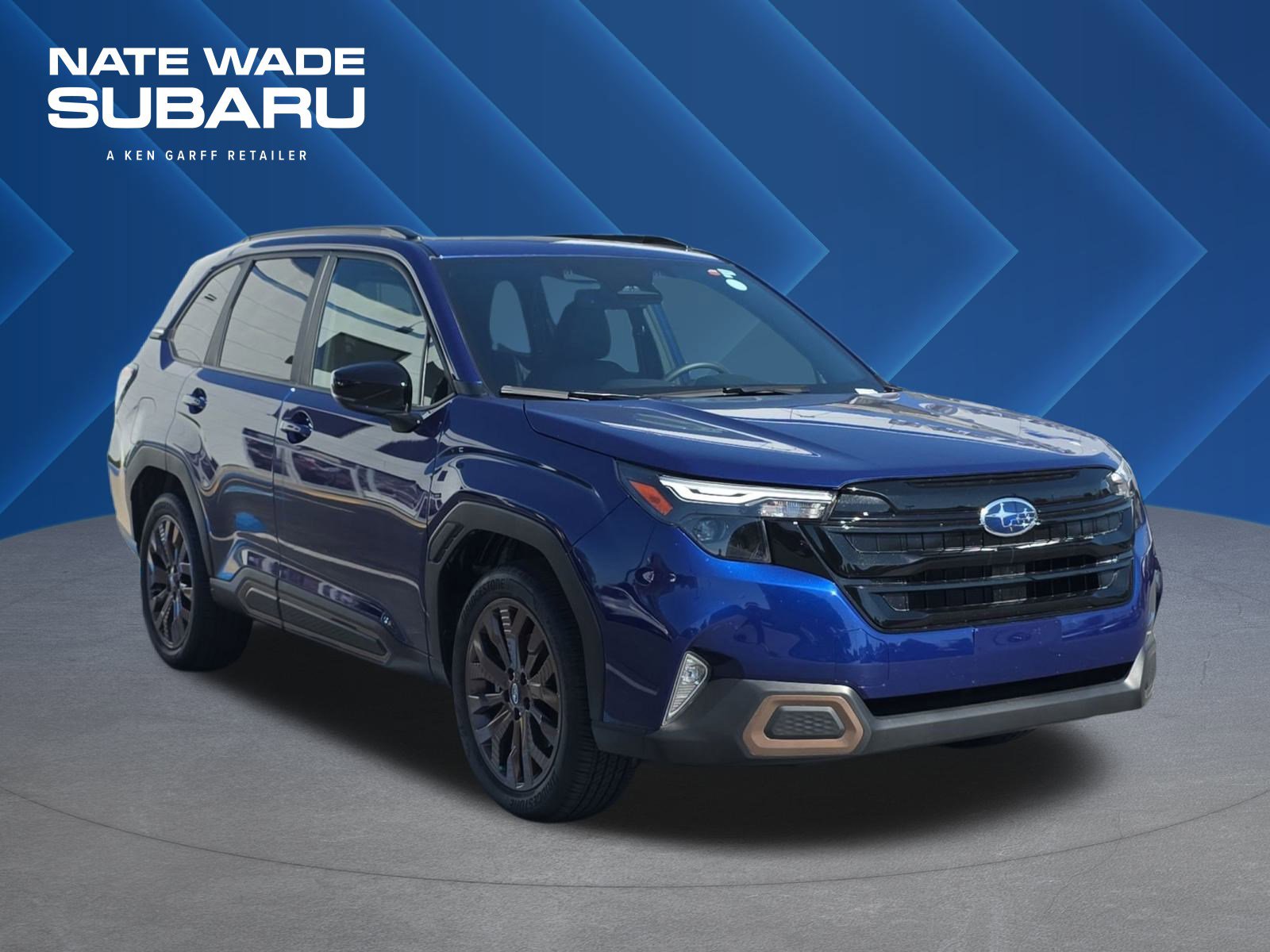 Certified 2025 Subaru Forester Sport w/ Popular Package #1