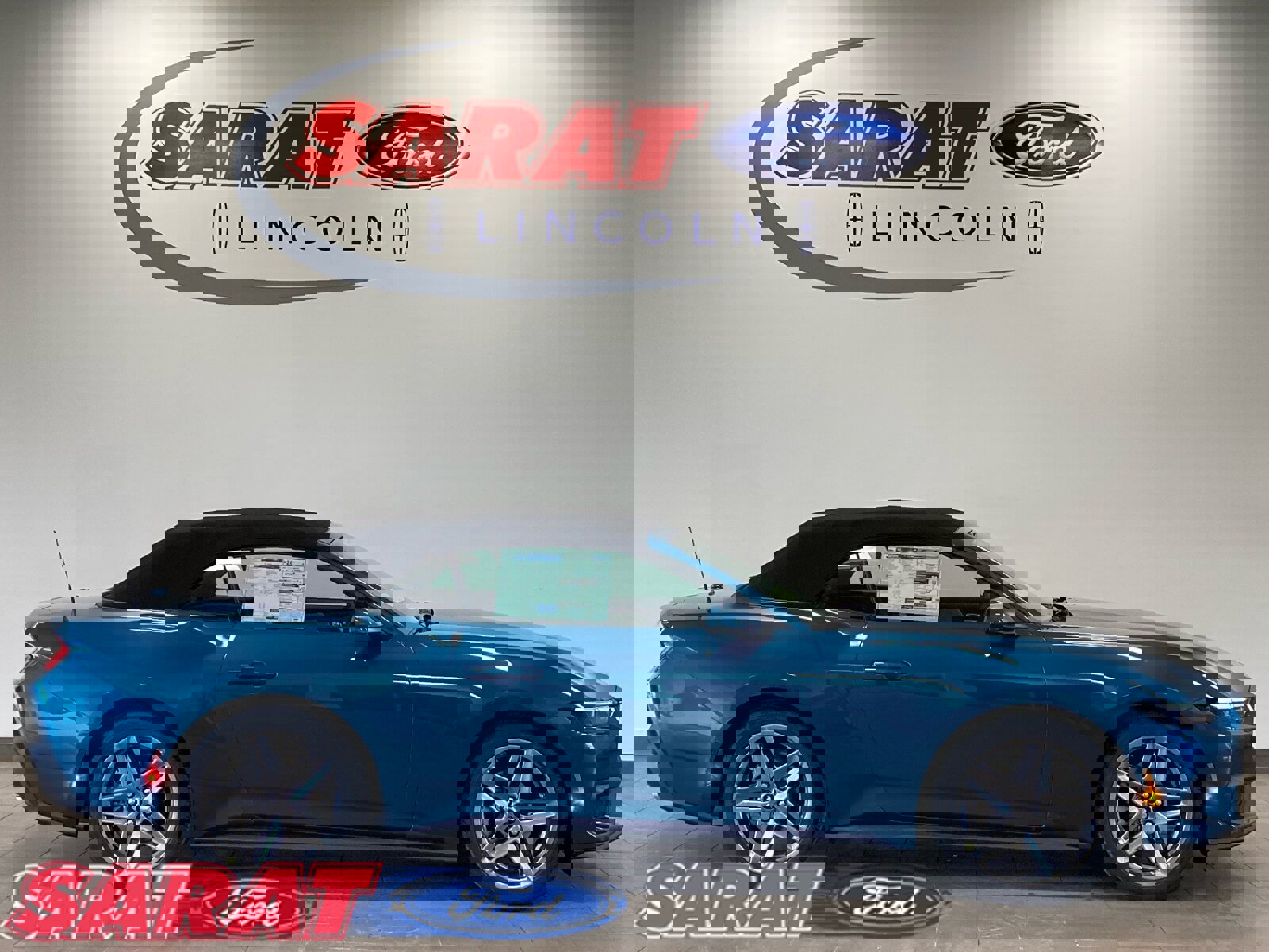 New 2026 Ford Mustang Premium image 8