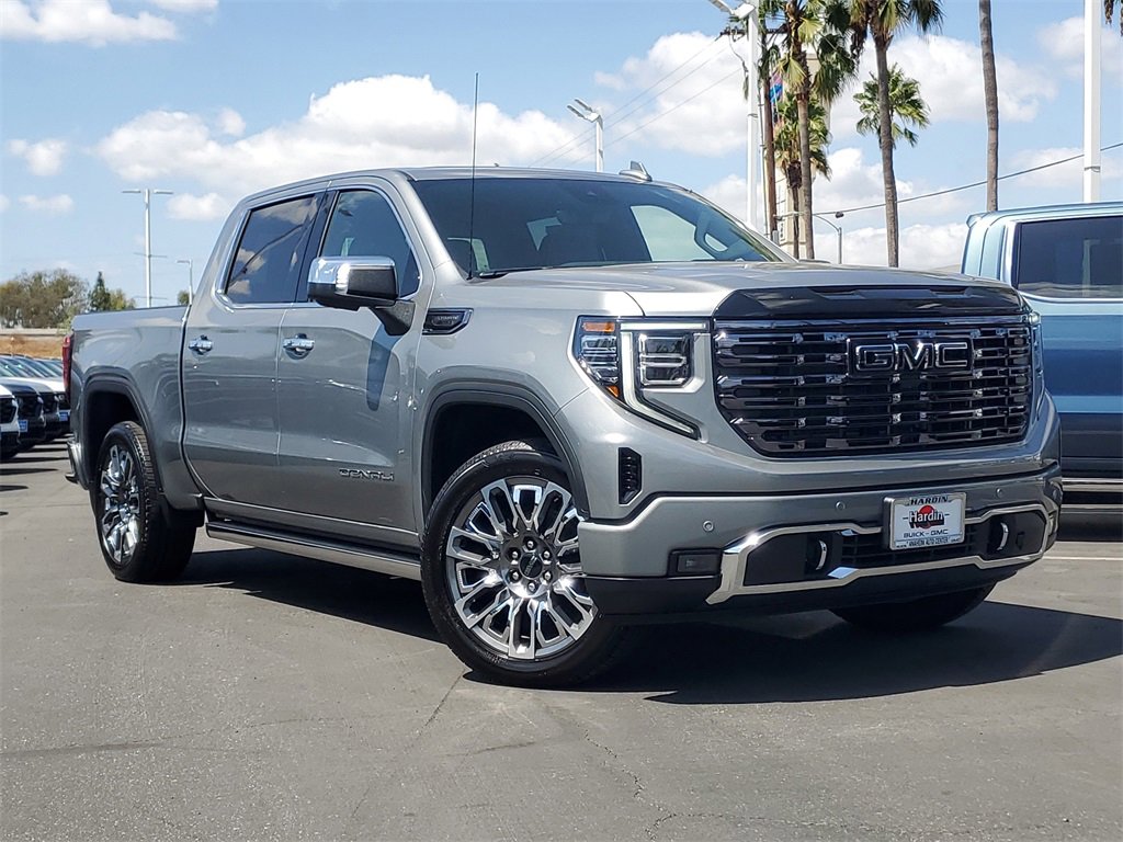 New 2026 GMC Sierra 1500 Denali Ultimate image 1