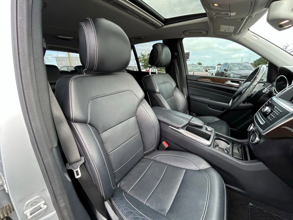 Used 2015 Mercedes-Benz ML 350 4MATIC image 46