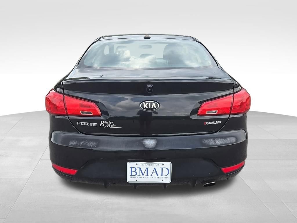Used 2014 Kia Forte Koup EX FWD image 12