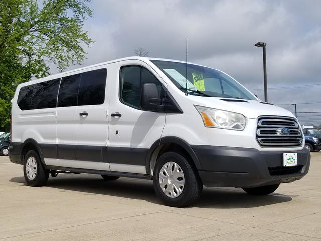Used 2015 Ford Transit 350 XLT image 8