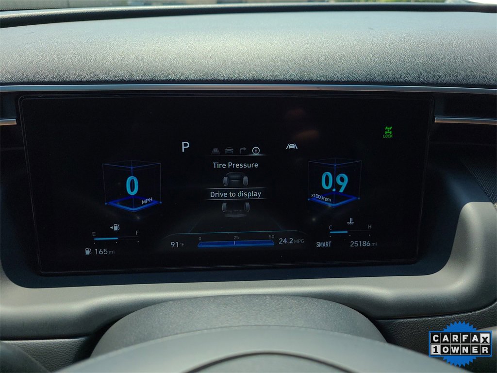 Used 2022 Hyundai Santa Cruz Limited image 29