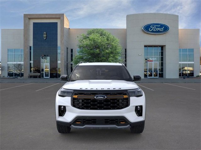 New 2026 Ford Explorer Tremor w/ Tremor Ultimate Package image 6
