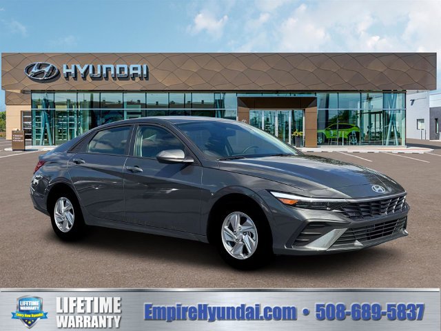 New 2026 Hyundai Elantra SE FWD image 10