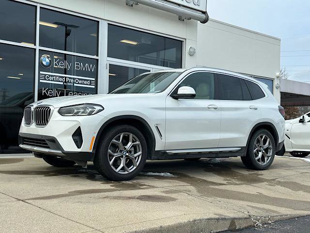 Certified 2023 BMW X3 xDrive30i w/ Premium Package image 4