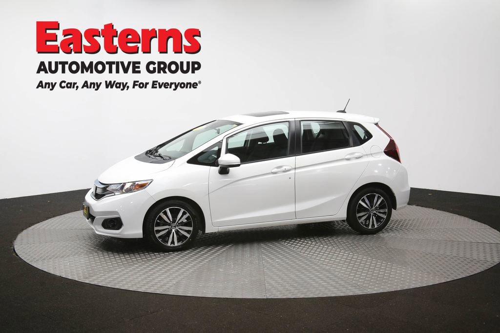 Used 2020 Honda Fit EX image 57