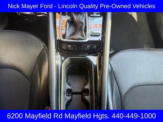 Used 2023 Jeep Compass Trailhawk image 22