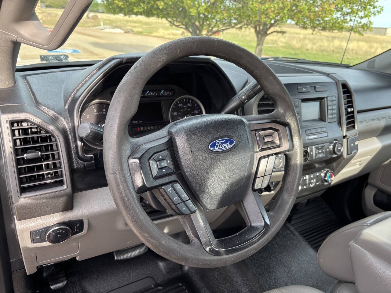 Used 2019 Ford F250 XL w/ XL Value Package RWD image 11