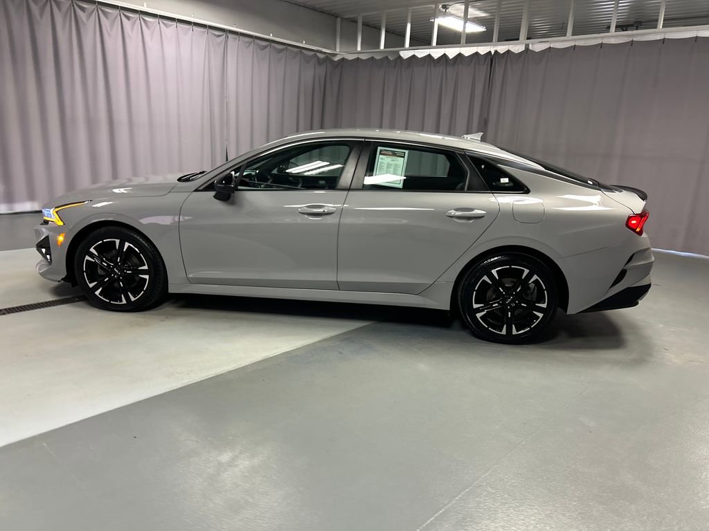 Used 2022 Kia K5 GT-Line image 4