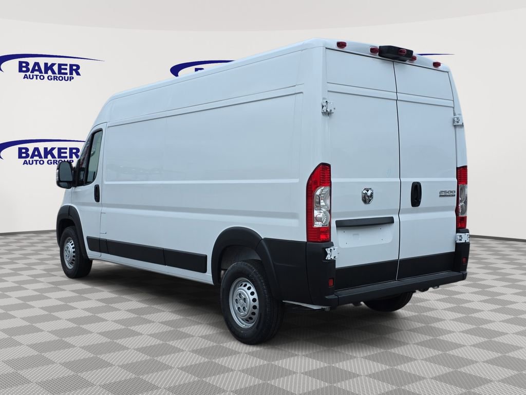 New 2026 RAM ProMaster 2500 w/ Convenience Group image 5
