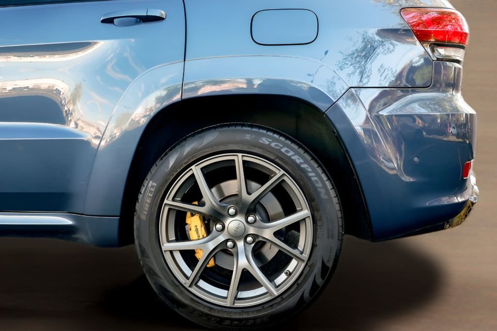 Used 2020 Jeep Grand Cherokee Trackhawk image 15