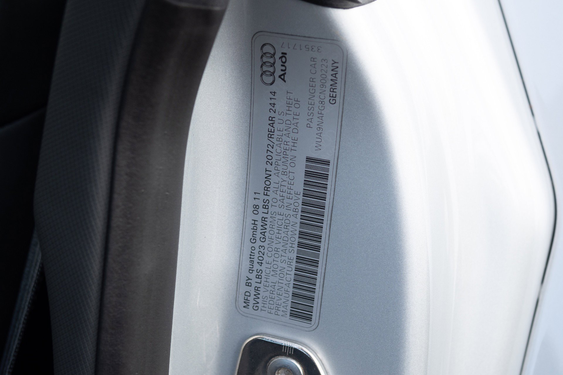 Used 2012 Audi R8 GT AWD/4WD image 77