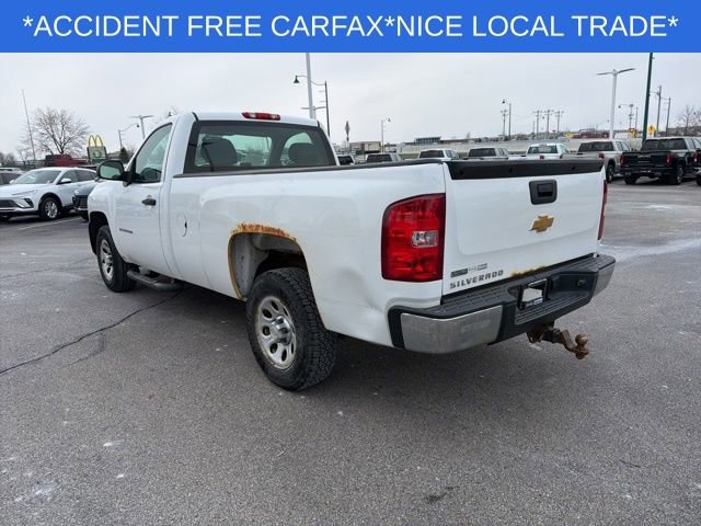 Used 2012 Chevrolet Silverado 1500 W/T image 9