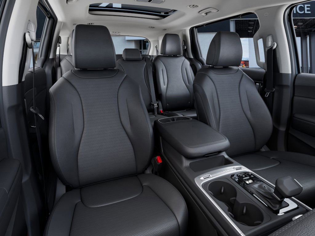 New 2026 Kia Carnival SX Prestige image 15