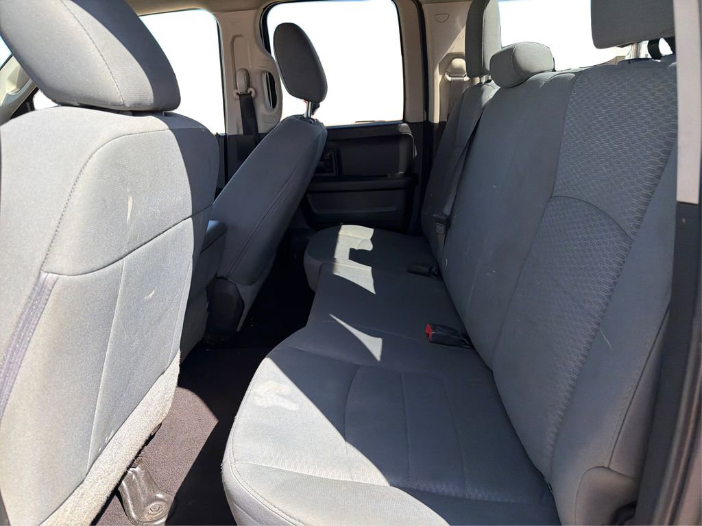 Used 2019 RAM 1500 Tradesman w/ Chrome Plus Package RWD image 11