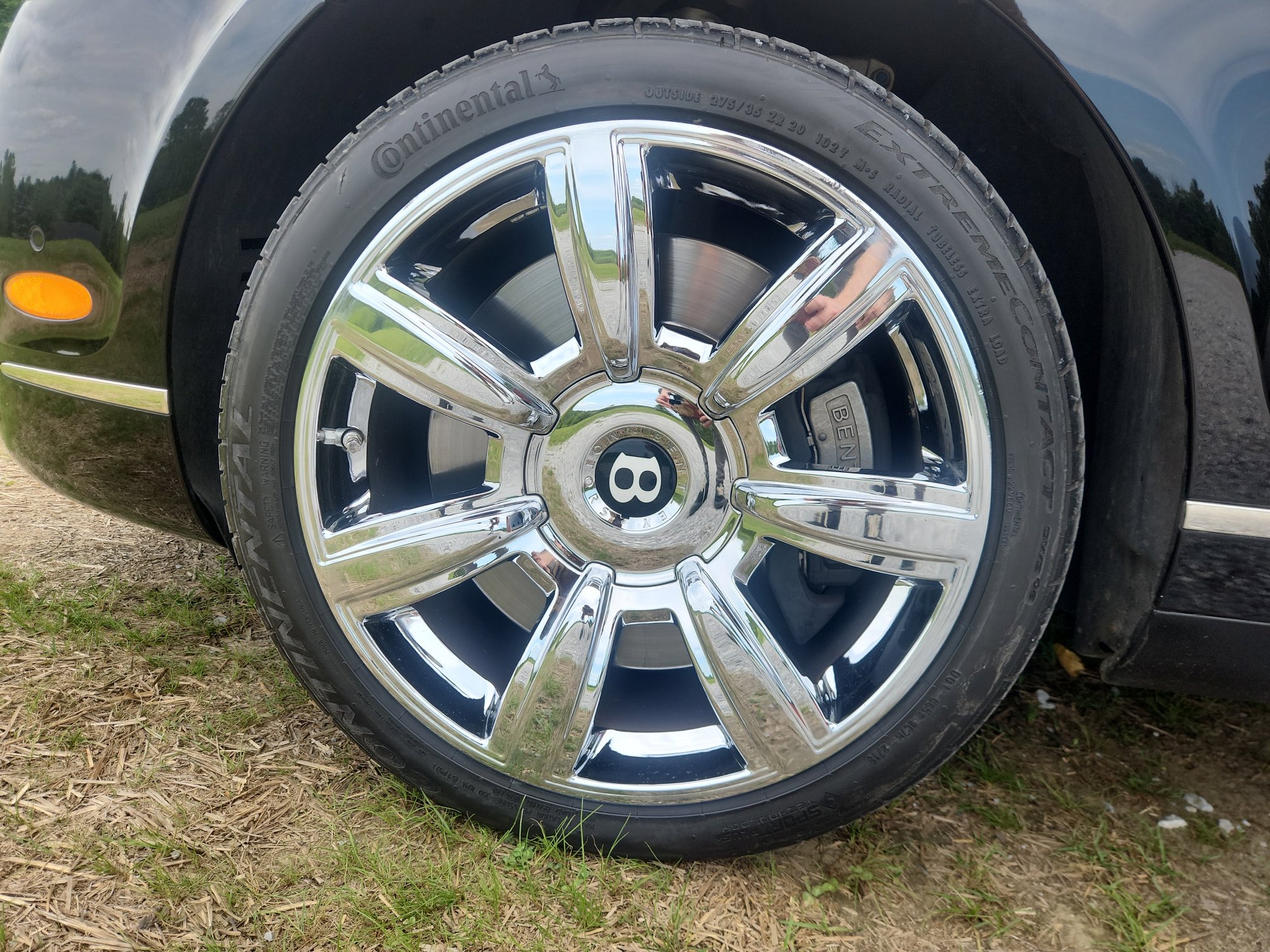 Used 2006 Bentley Flying Spur Flying Spur image 15