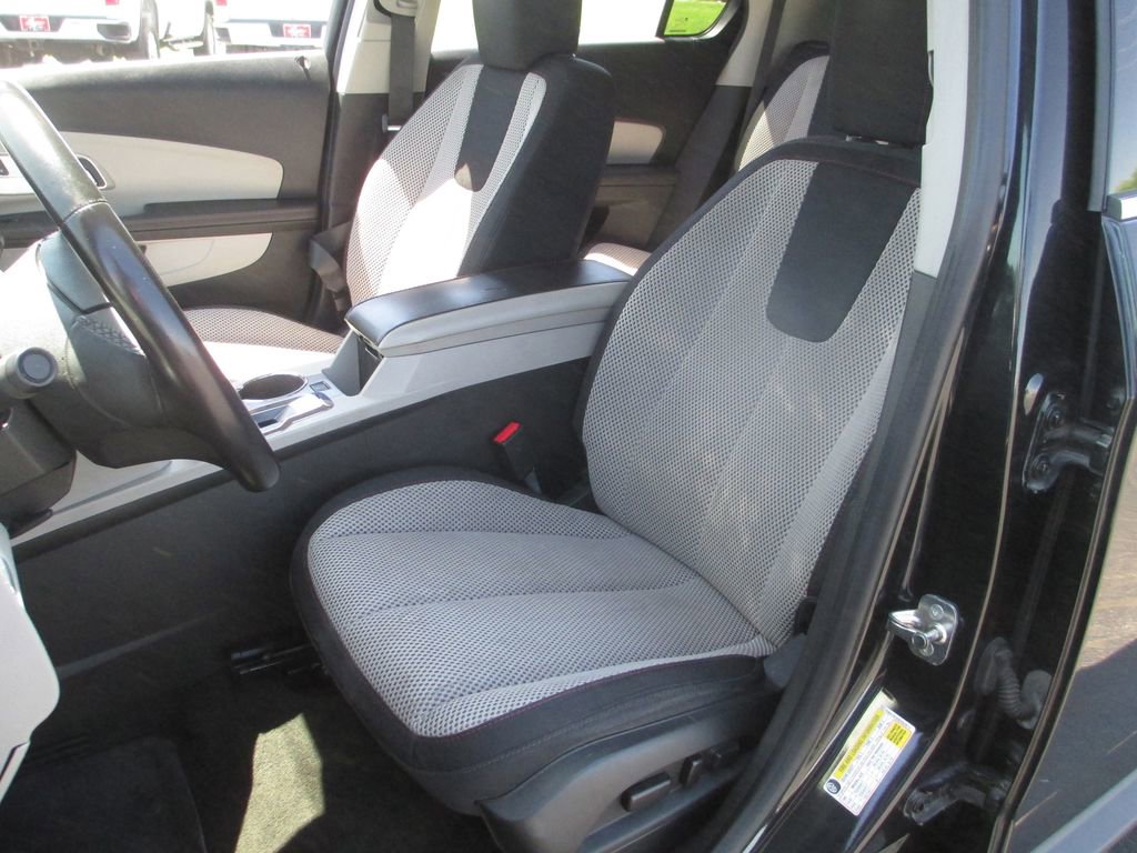 Used 2014 Chevrolet Equinox LT w/ Driver Convenience Package FWD image 16