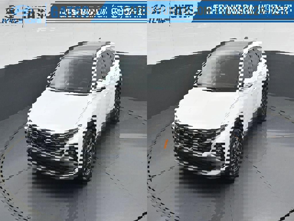 New 2026 Hyundai Tucson Limited image 45
