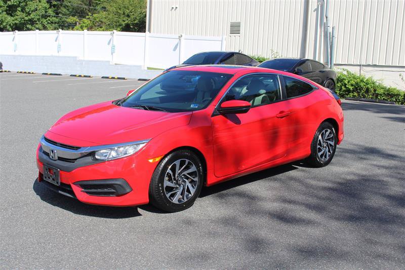 Used 2016 Honda Civic LX-P image 3