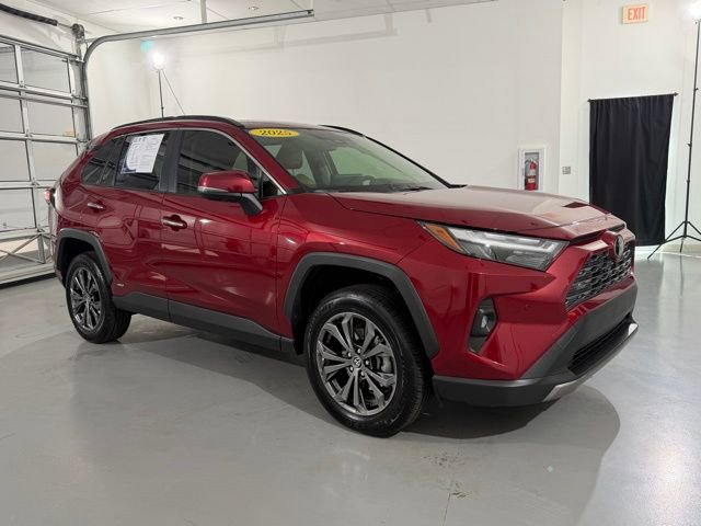 Used 2025 Toyota RAV4 Limited