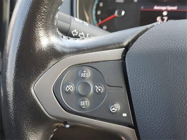 Used 2021 Chevrolet Colorado Z71 image 22