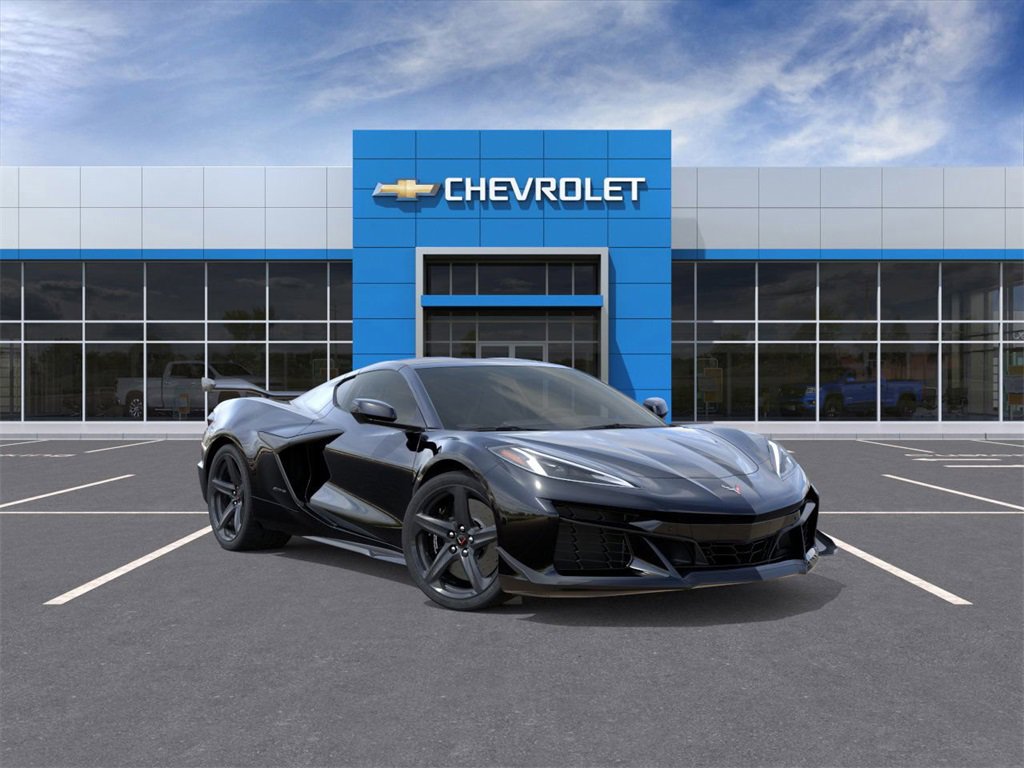 New 2026 Chevrolet Corvette Z06