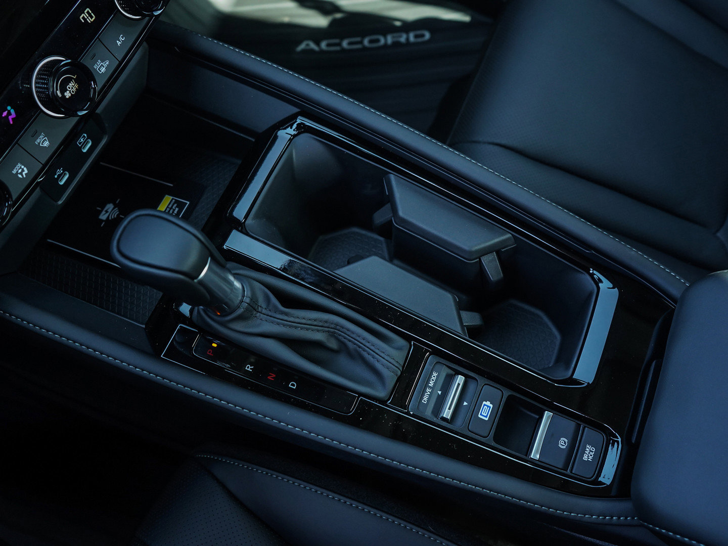 New 2025 Honda Accord Touring image 24