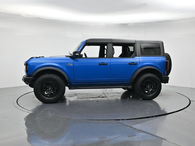 Used 2024 Ford Bronco Wildtrak AWD/4WD image 6