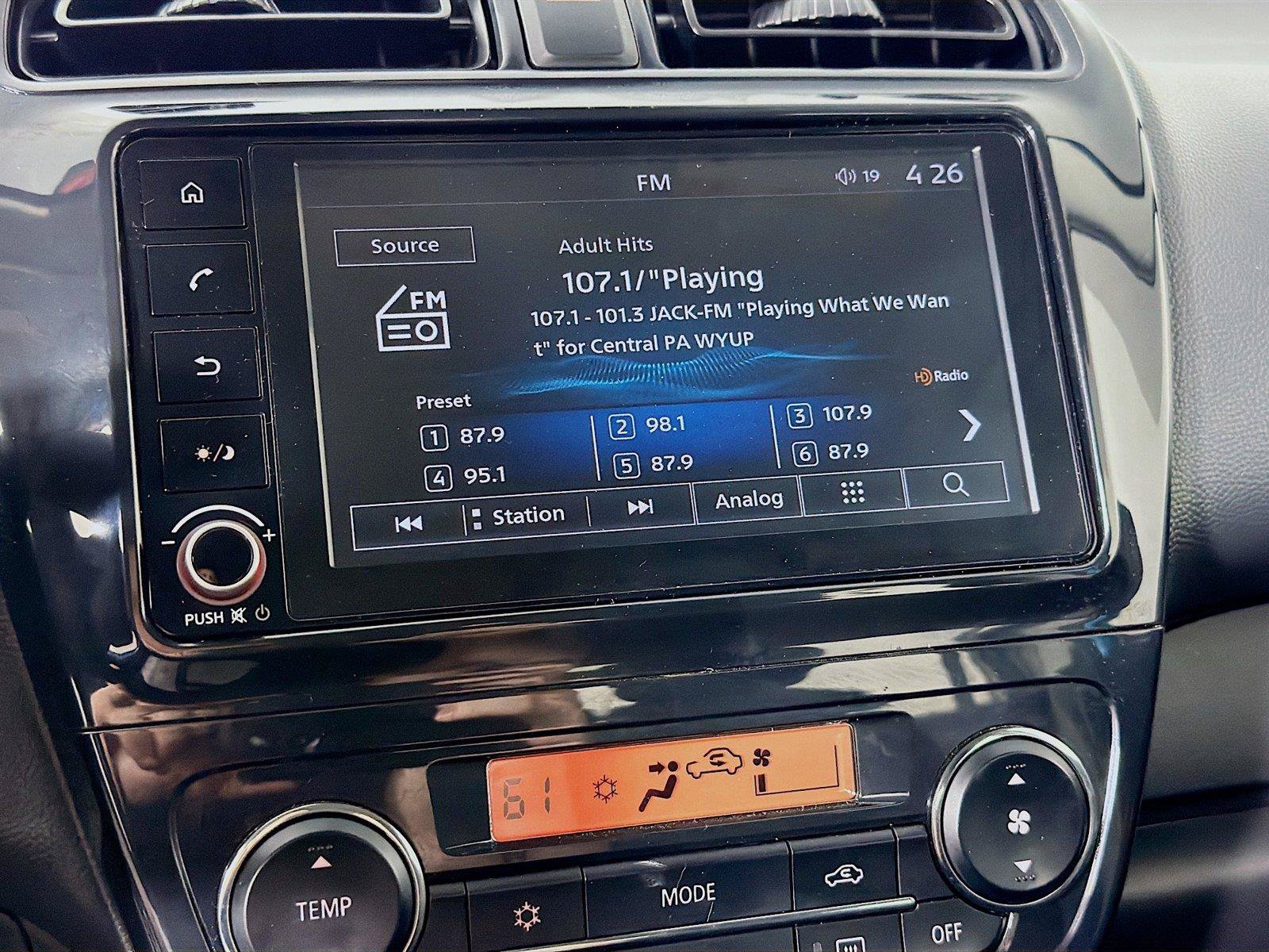 Used 2024 Mitsubishi Mirage G4 ES FWD image 19