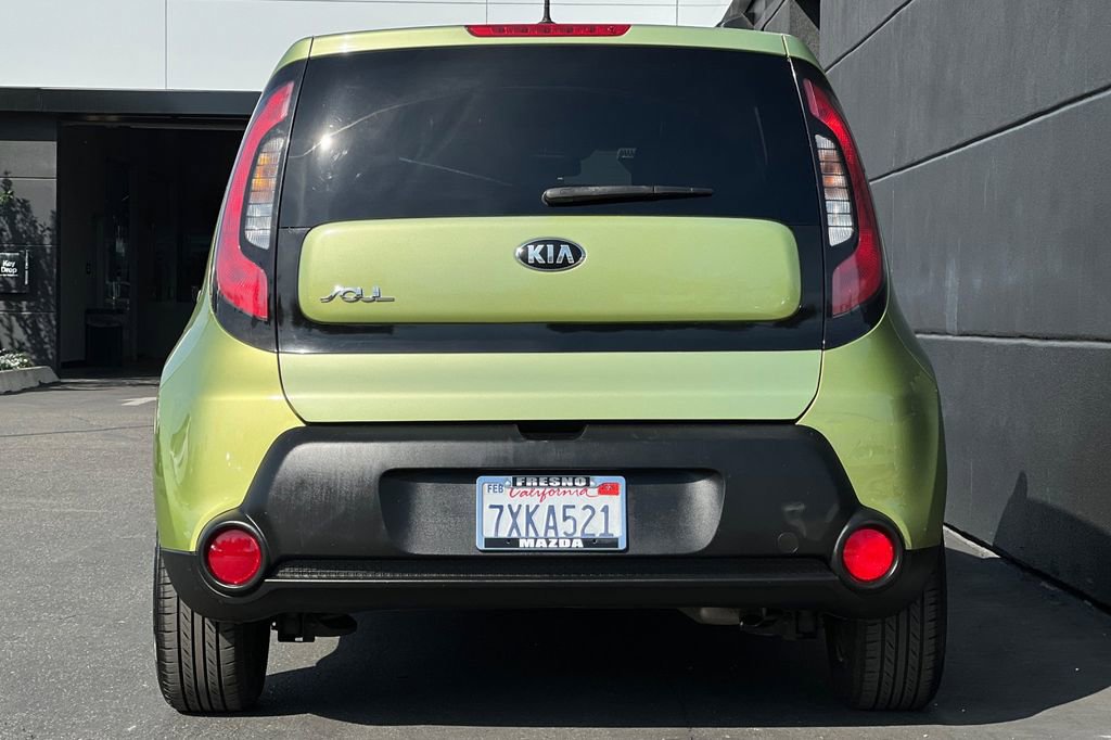 Used 2016 Kia Soul Base image 7