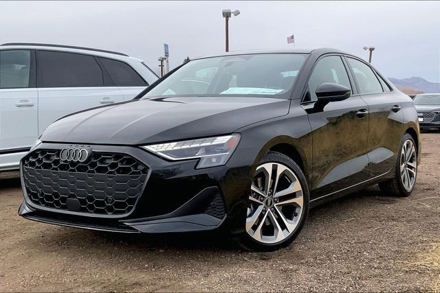 New 2026 Audi A3 2.0T Premium