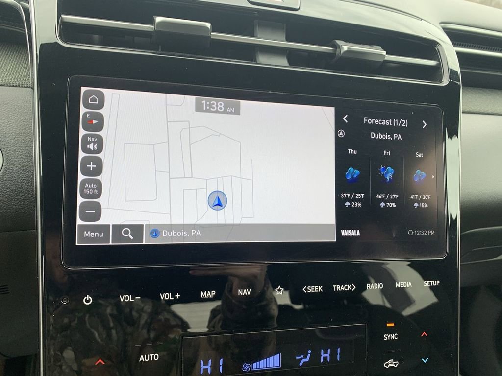 Used 2024 Hyundai Santa Cruz Limited image 19