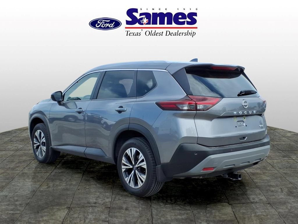 Used 2023 Nissan Rogue SV w/ SV Premium B Package FWD image 5