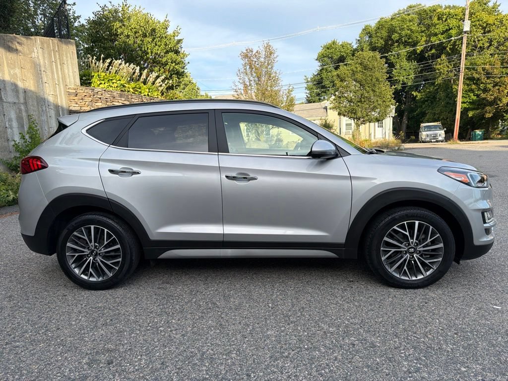 Used 2020 Hyundai Tucson Ultimate AWD/4WD image 8