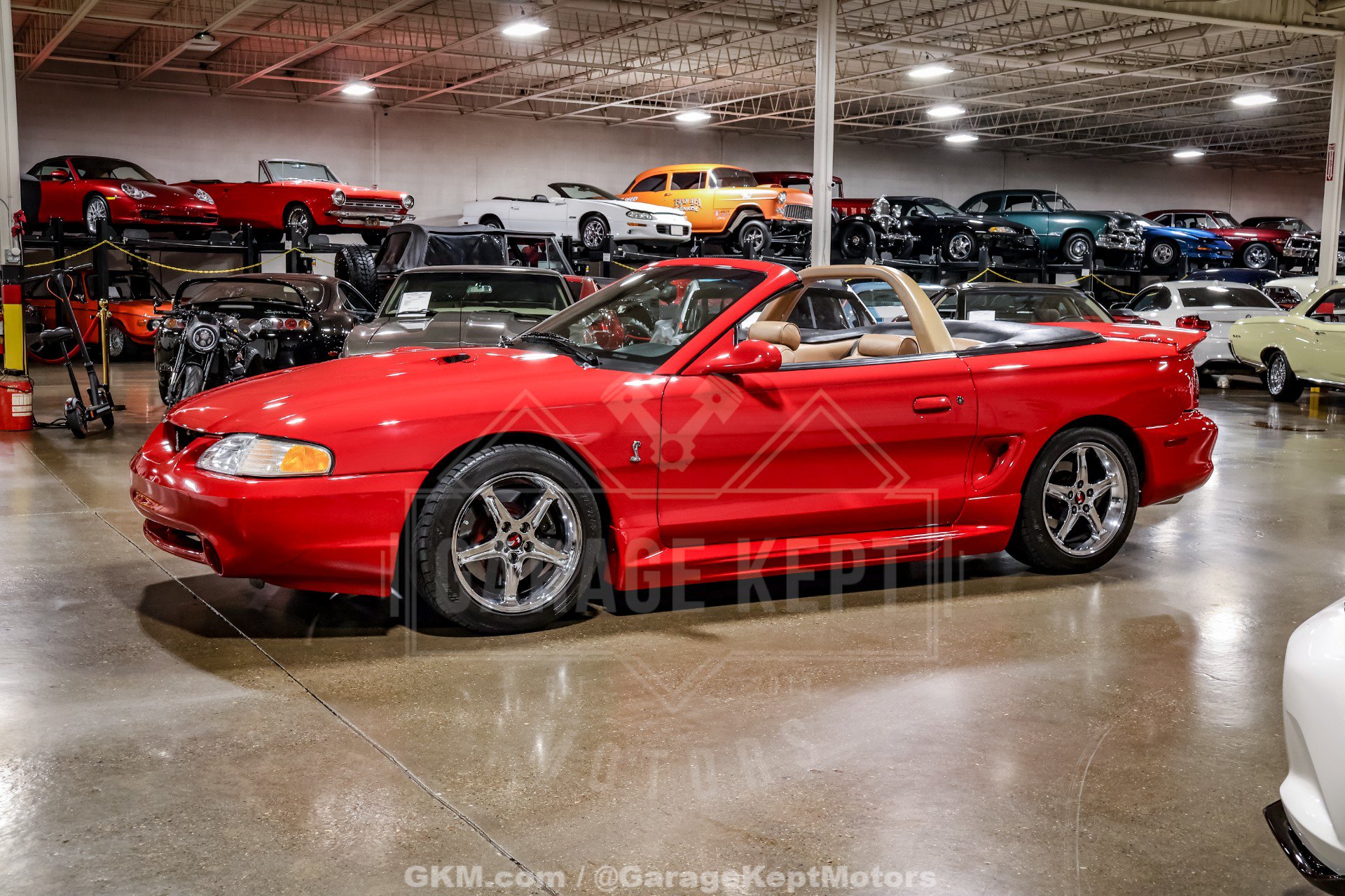Used 1997 Ford Mustang Cobra RWD image 4