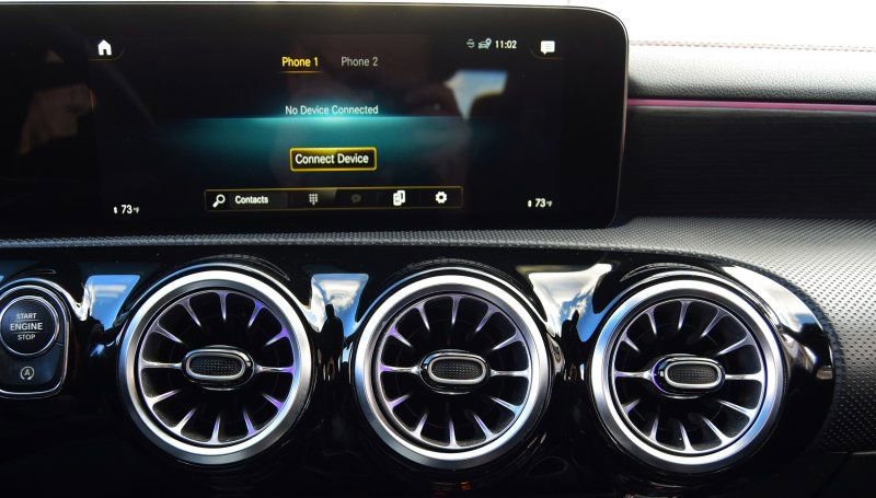Used 2023 Mercedes-Benz CLA 250 4MATIC w/ AMG Line image 18